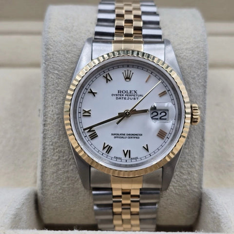 Rolex Datejust 16233