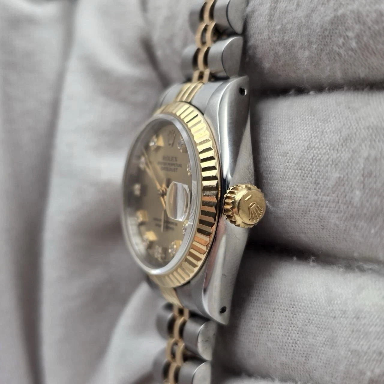 Rolex Lady Datejust 69173