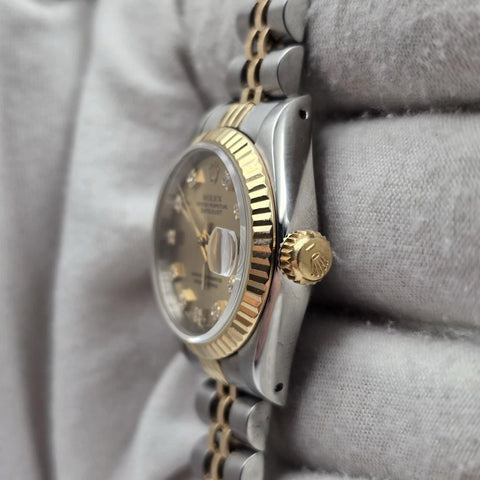 Rolex Lady Datejust 69173