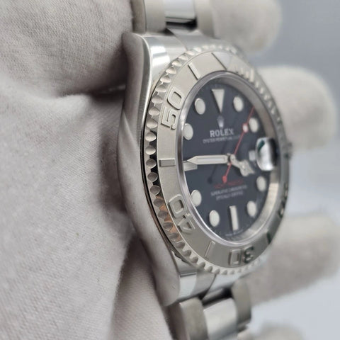 Rolex Yacht-Master 40mm "Captain America" Blue Dial 126622