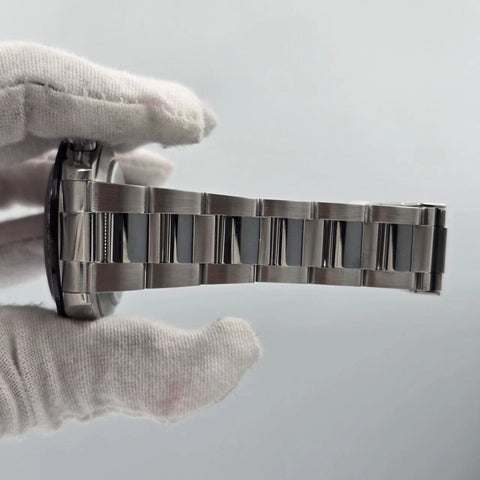 2023 PAPERS Rolex Daytona 116500LN Black Dial Ceramic 40mm Steel Watch BOX