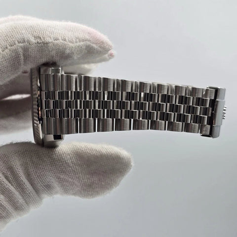 NEW 2026 Rolex Datejust 36mm 126234 Wimbledon Slate Roman Jubilee UNWORN