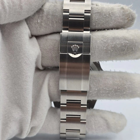 Rolex Explorer II 226570 Black Dial