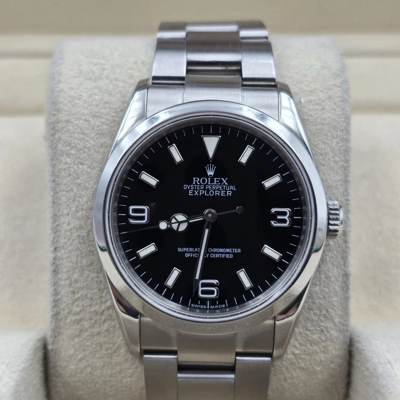 Rolex Explorer 114270