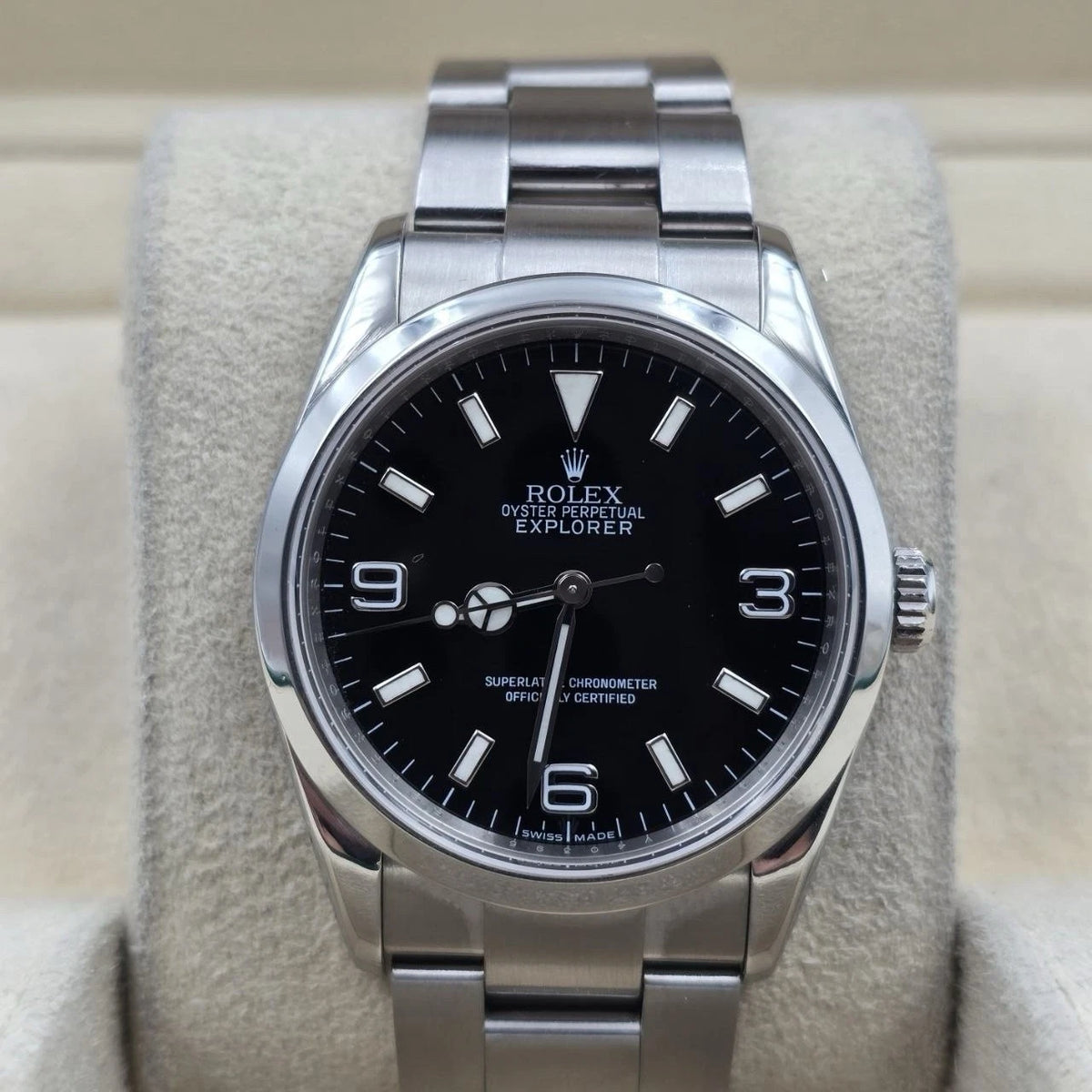 Rolex Explorer 114270