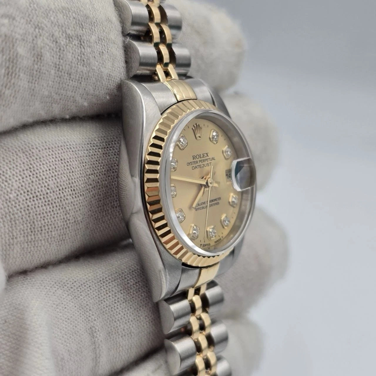Rolex Datejust 79173