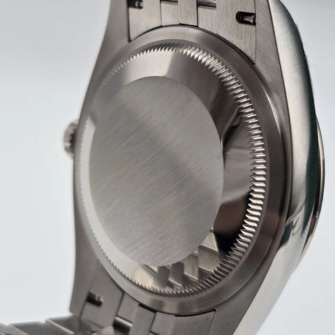 NEW 2026 Rolex Datejust 36mm 126234 Wimbledon Slate Roman Jubilee UNWORN