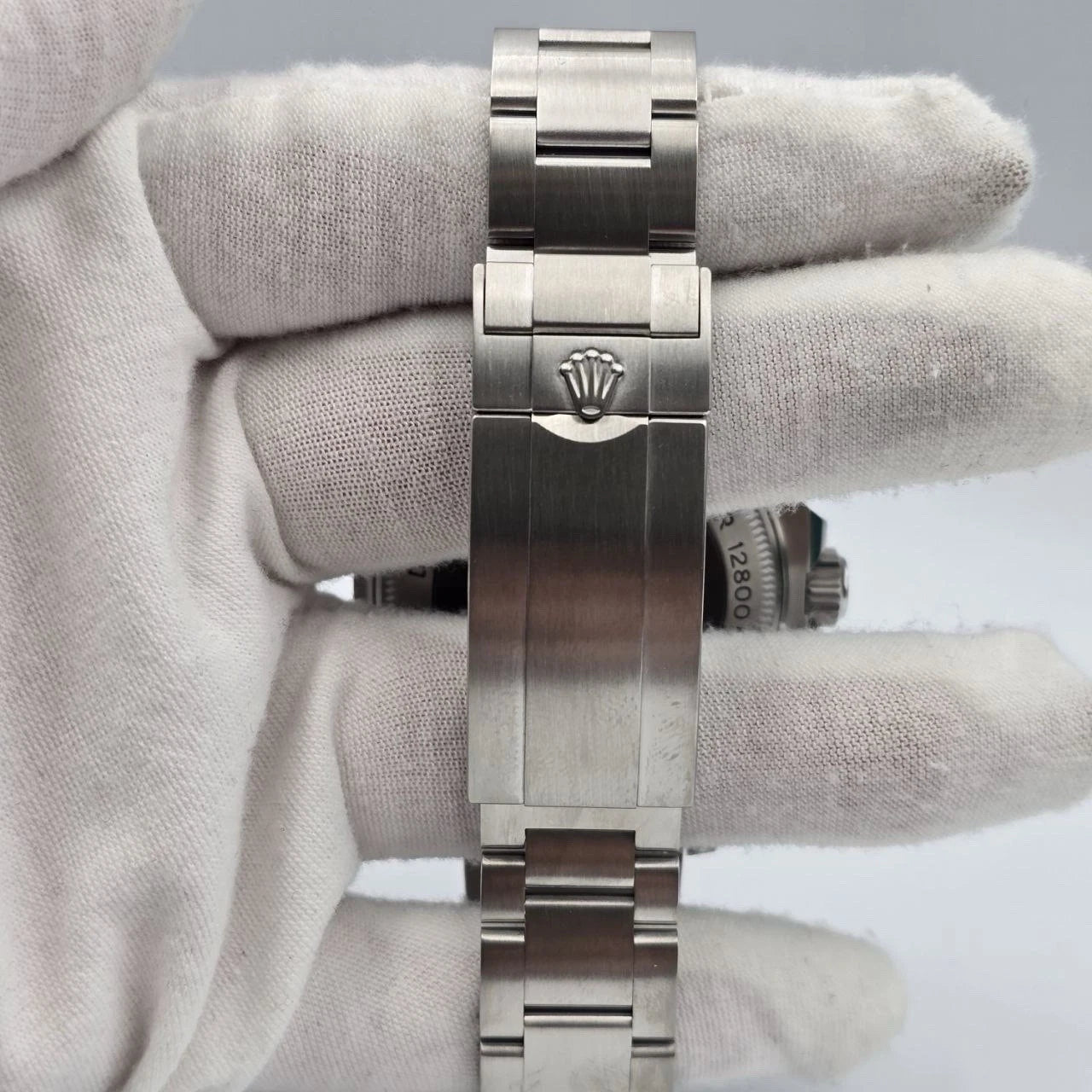 2021 PAPERS Rolex Sea-Dweller Deepsea Black 44mm Stainless Ceramic 126660 BOX
