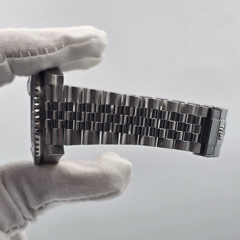 2020 PAPERS Rolex GMT-Master II 126710BLNR Batgirl Jubilee 40mm Watch BOX