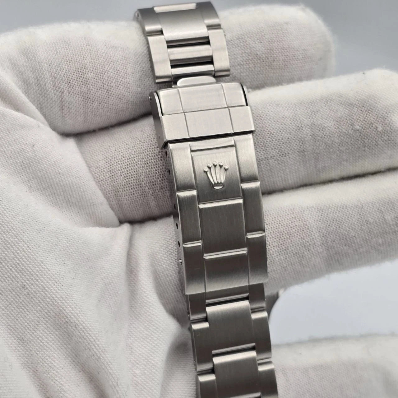 2008 Rolex Submariner No Date 14060M 4 Liner Black Dial Engraved Steel 40mm