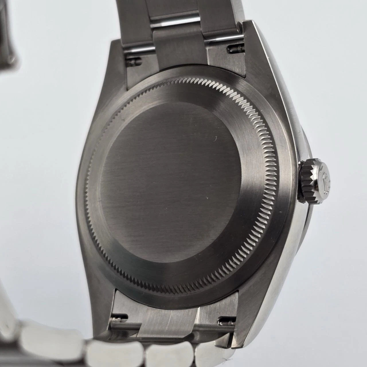 PAPERS MINT 2022 Rolex Explorer Black Dial Stainless Steel 36mm Watch 124270 BOX