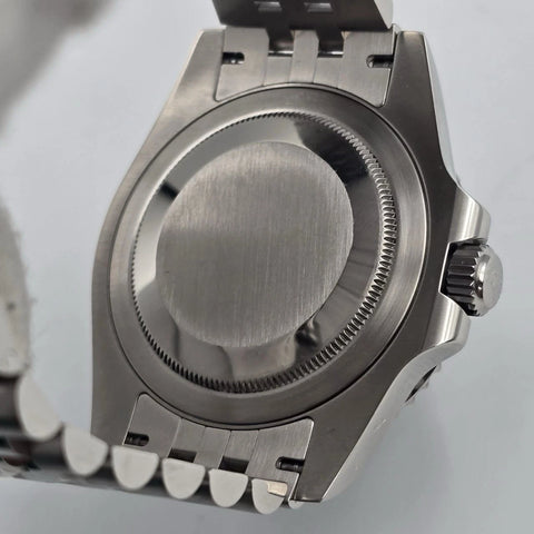 2022 PAPERS Rolex GMT-Master II 126710BLNR Batgirl Jubilee 40mm Watch BOX