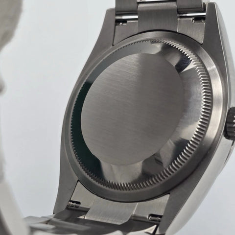 NEW 2025 Rolex Oyster Perpetual 36mm 126000 Green Dial UNWORN