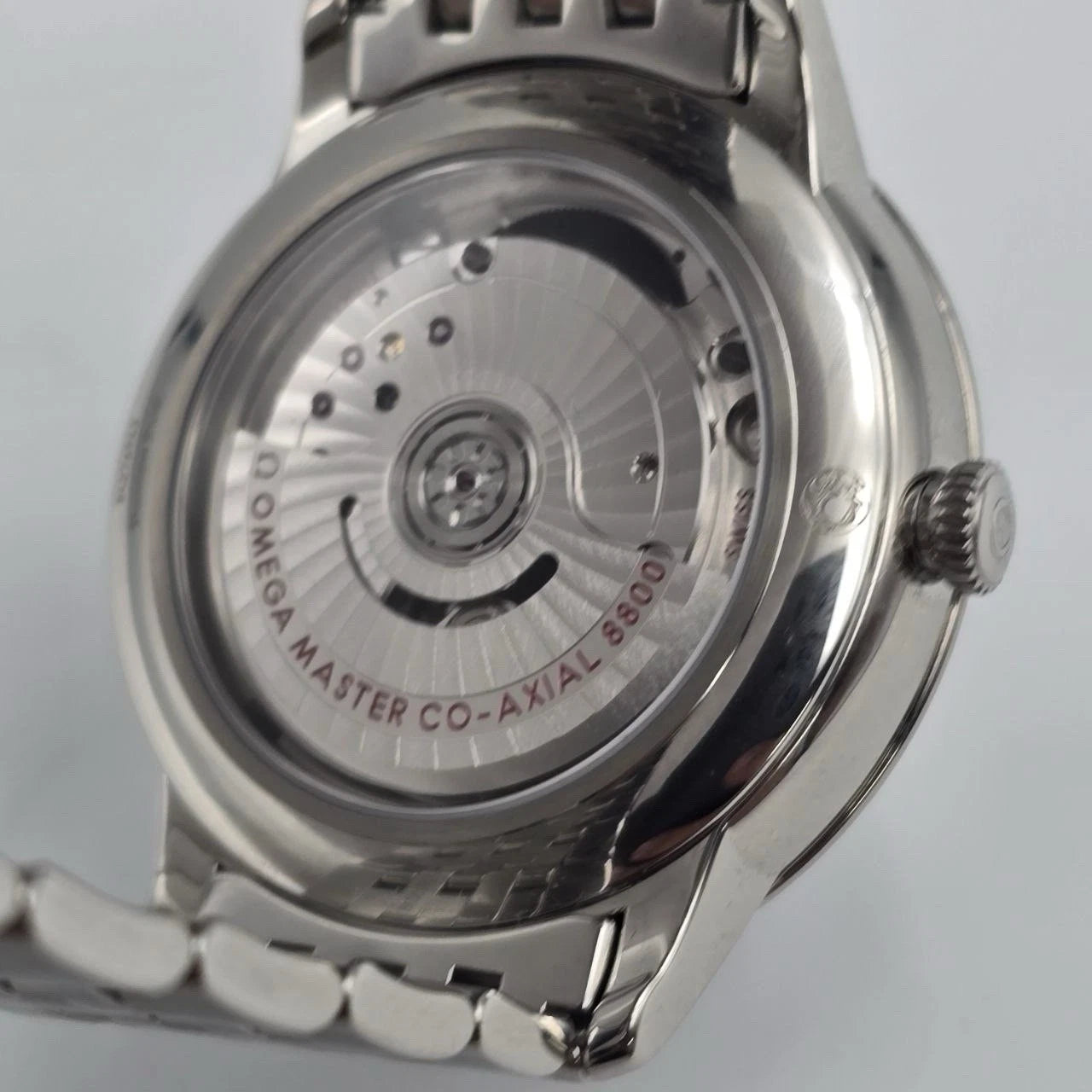 2025 Omega Prestige De Ville Chronometer 40mm Men's Watch 434.10.40.20.02.001