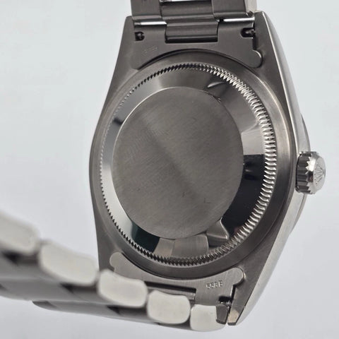 MINT Rolex Explorer I 14270 Automatic 36mm Steel Black Dial Watch