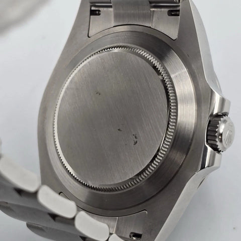 PAPERS 2023 Rolex Explorer II 42mm 226570 Stainless Steel Black Dial BOX