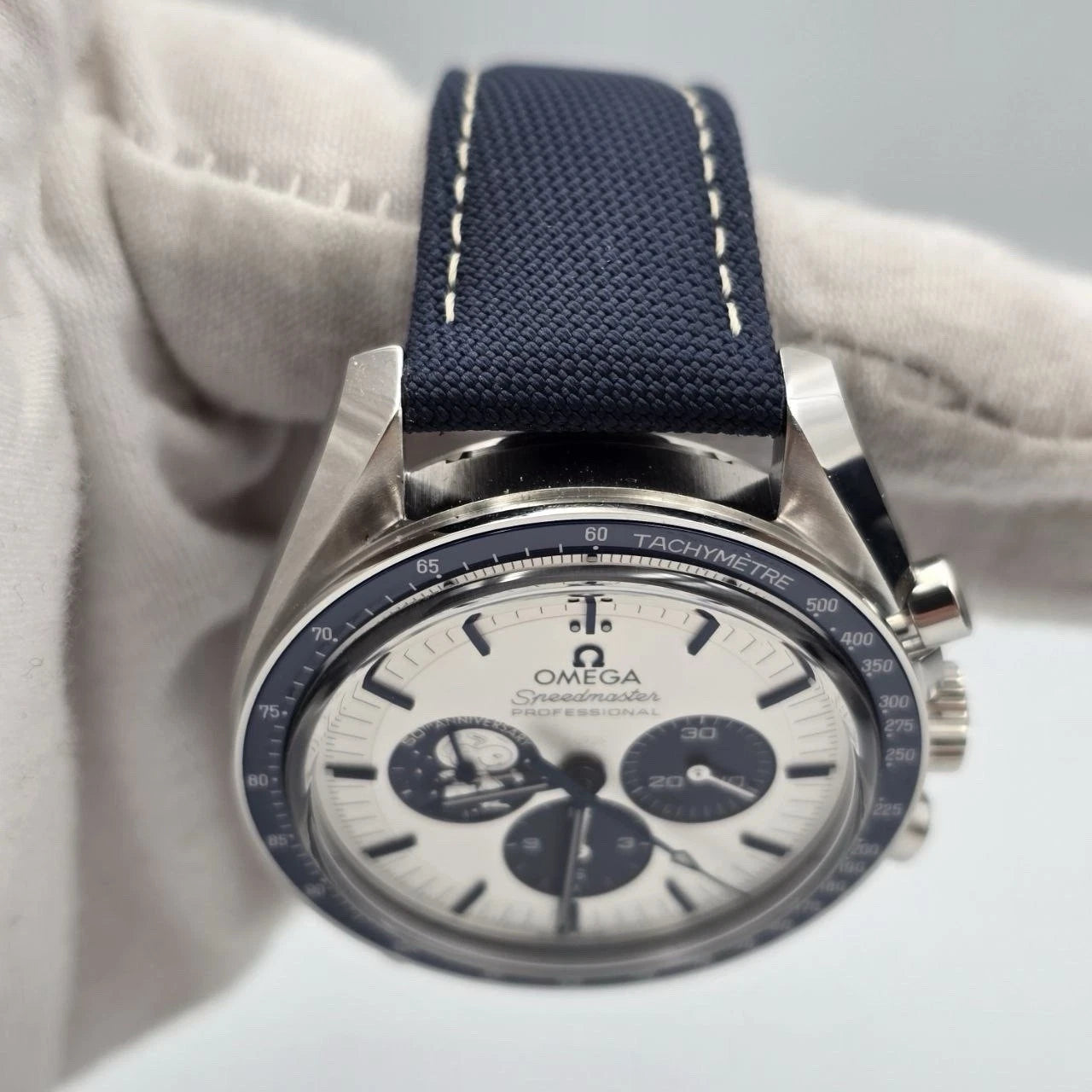 NEW 2026 OMEGA Speedmaster 50th Anniversary 310.32.42.50.02.001 Snoopy 42mm