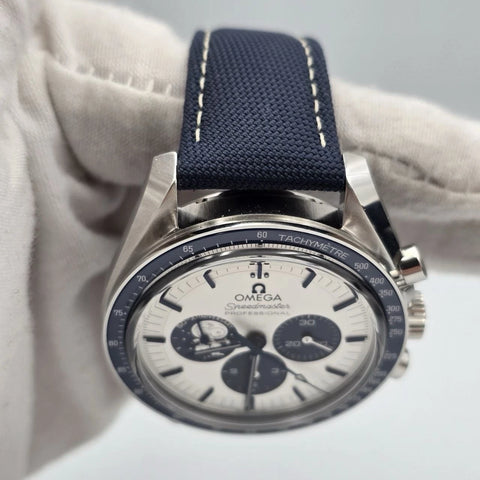 NEW 2026 OMEGA Speedmaster 50th Anniversary 310.32.42.50.02.001 Snoopy 42mm