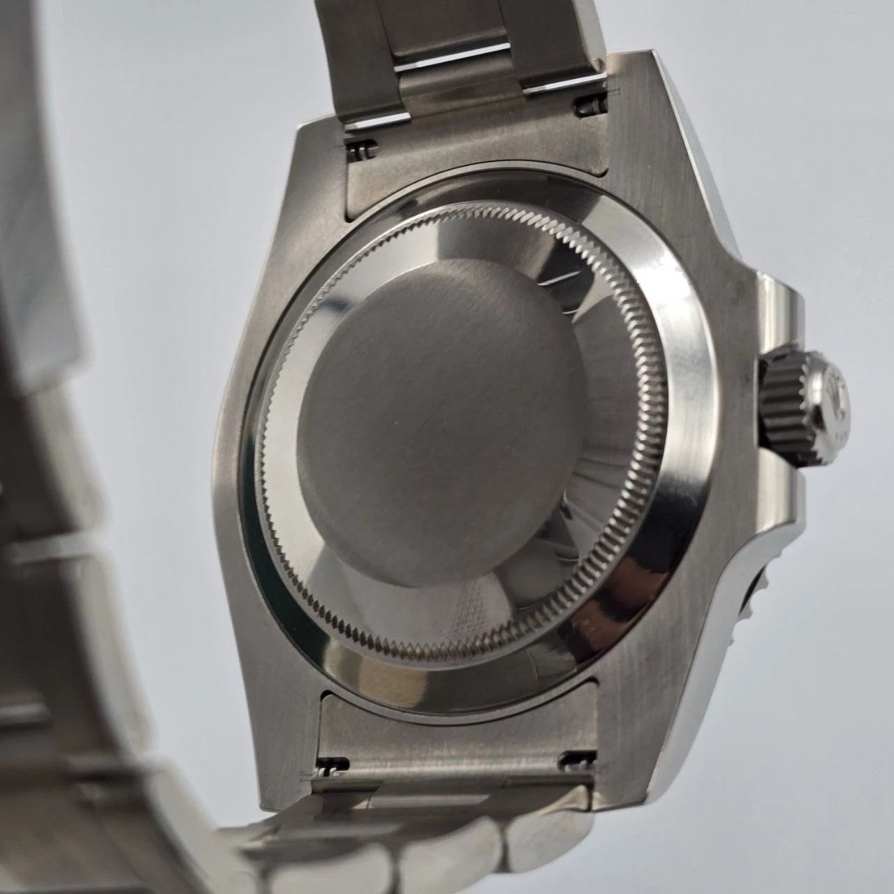 PAPERS 2019 Rolex Submariner Date 116610LN Steel Black Ceramic 40mm Watch BOX