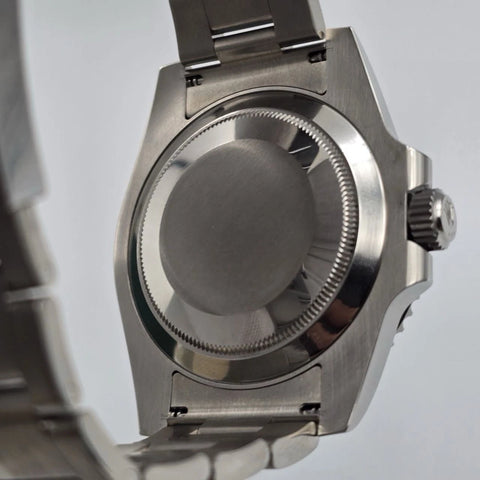 PAPERS 2019 Rolex Submariner Date 116610LN Steel Black Ceramic 40mm Watch BOX