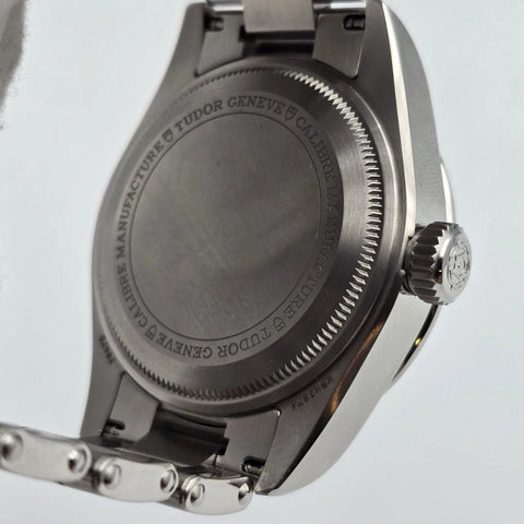 PAPERS 2024 Tudor Black Bay Pro 39MM Black Dial Stainless Steel Watch BOX 79470