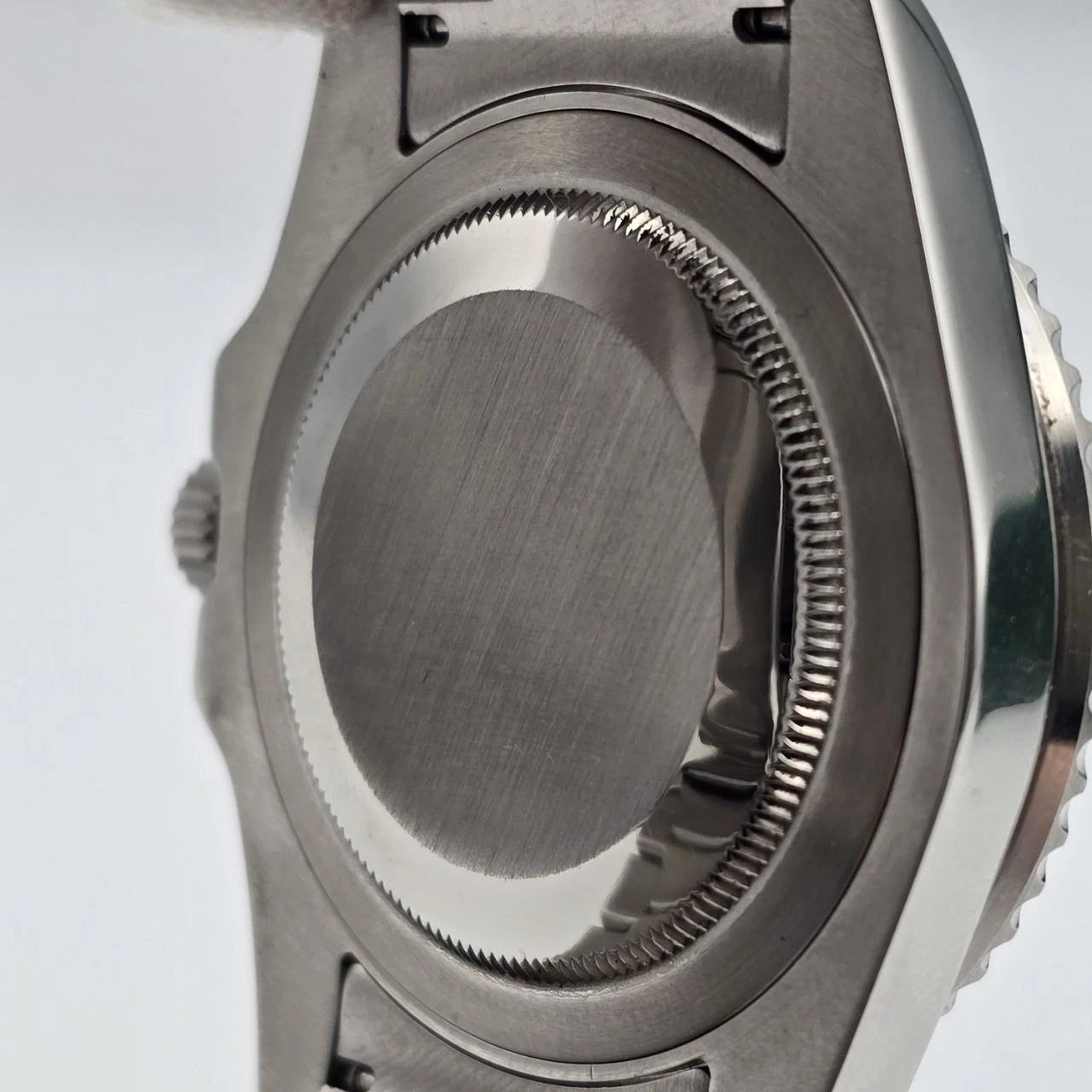 2015 Rolex GMT Master II 116710LN Stainless Steel Ceramic Black 40mm Watch