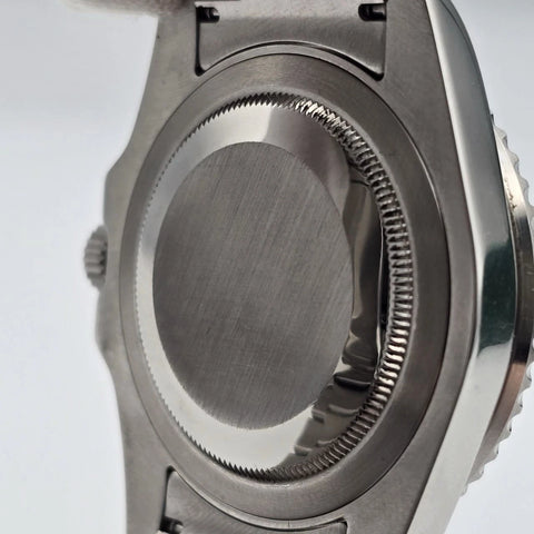 2015 Rolex GMT Master II 116710LN Stainless Steel Ceramic Black 40mm Watch