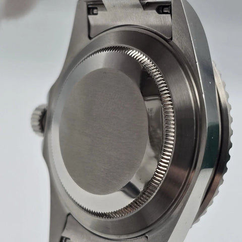 2005 Rolex Submariner Date 16610 Black Dial Stainless Steel Oyster 40mm