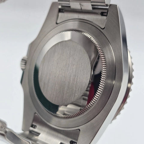 2017 Rolex GMT Master II Green Arrow 116710LN Stainless Steel Ceramic 40mm Watch