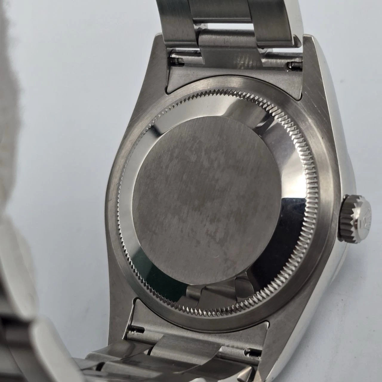 PAPERS 2005 Rolex Explorer l 114270 Men's Automatic 36mm Steel Black Dial Watch
