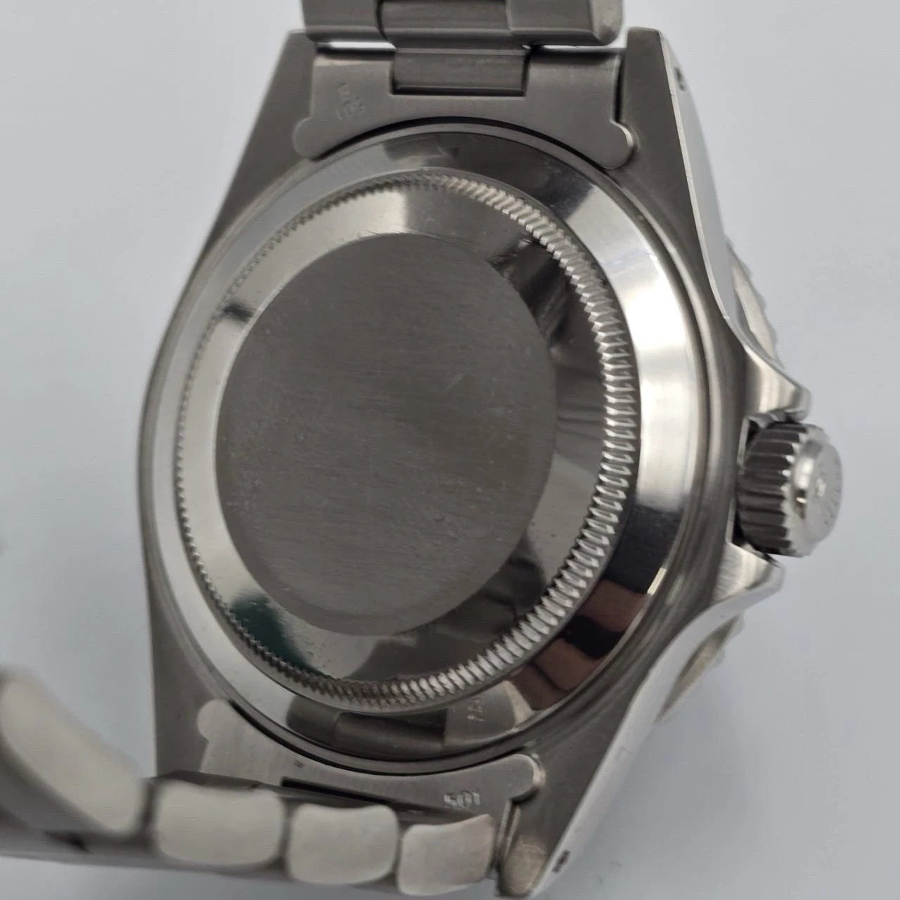 Rolex Submariner Date 16610 Black Dial Stainless Steel Oyster 40mm
