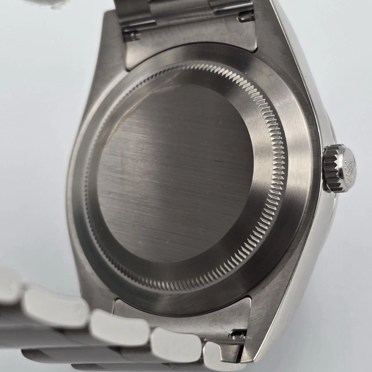 2014 PAPERS Rolex Explorer I Black Stainless Steel MK1 39mm Watch 214270 PAPERS