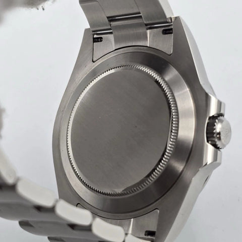 PAPERS 2023 Rolex Explorer II 42mm 226570 Stainless Steel White Polar Dial BOX