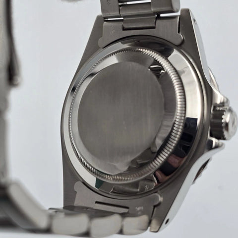 2007 Rolex Submariner No-Date Black Stainless Steel 40mm 14060M