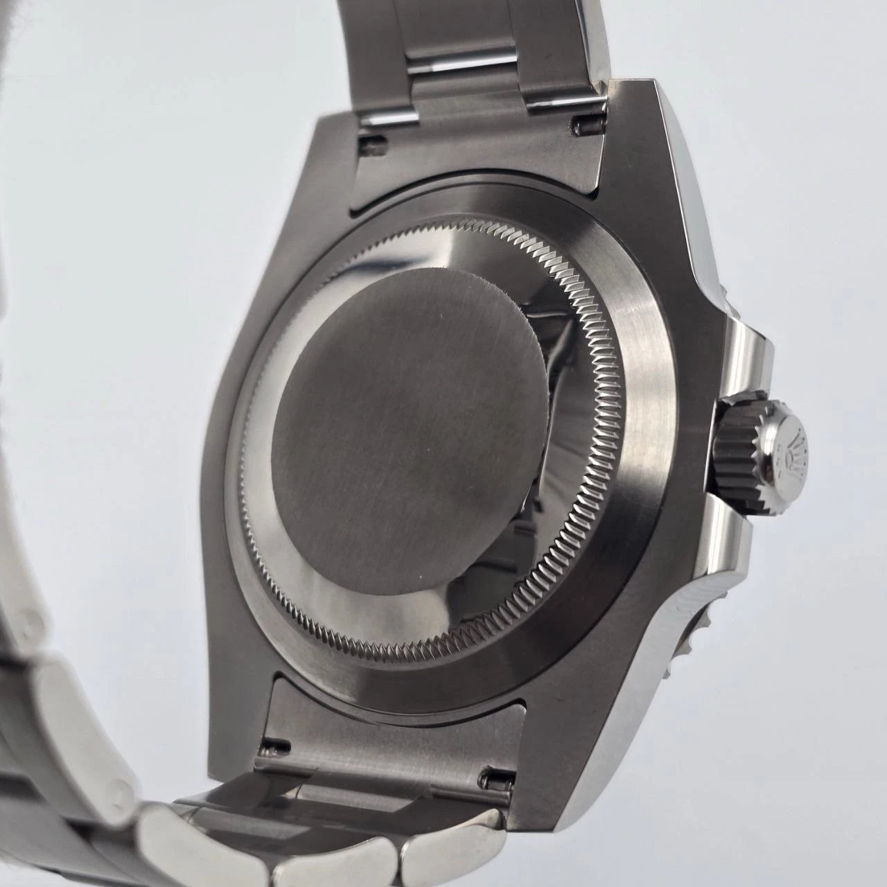 MINT NFC 2020 Rolex Submariner Date 116610LN Steel Black Ceramic 40mm Watch BOX