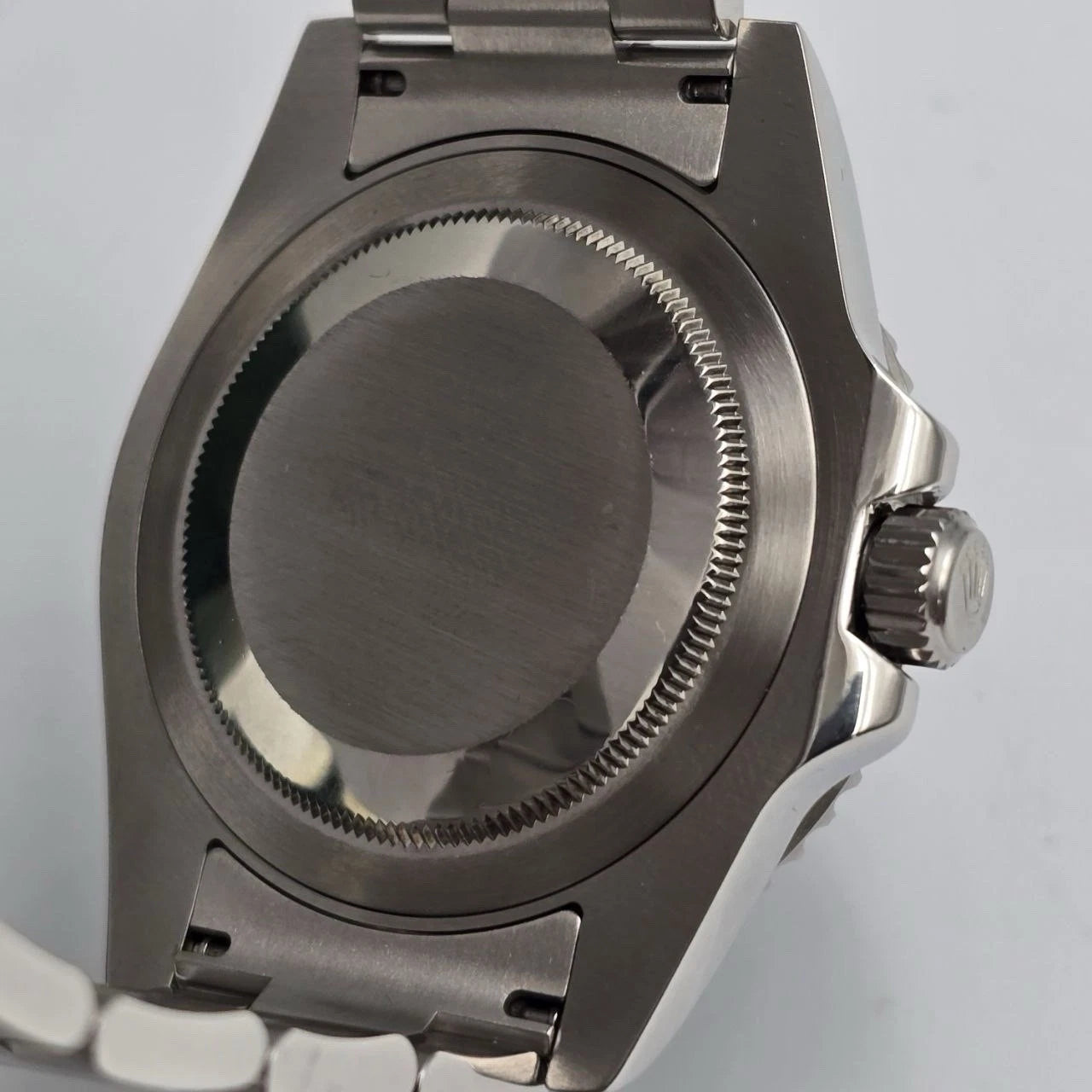 PAPERS Rolex GMT Master II Green Arrow 116710LN Ceramic 40mm Watch BOX