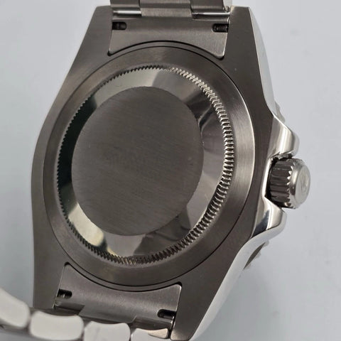 PAPERS Rolex GMT Master II Green Arrow 116710LN Ceramic 40mm Watch BOX