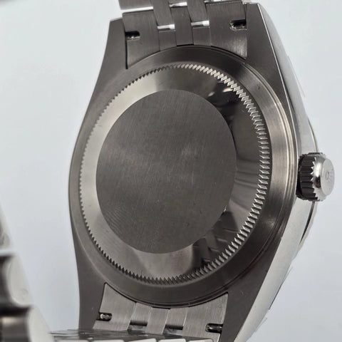 MINT 2023 PAPERS Rolex Sky-Dweller 42mm Black Dial Jubilee Bracelet 336934 BOX