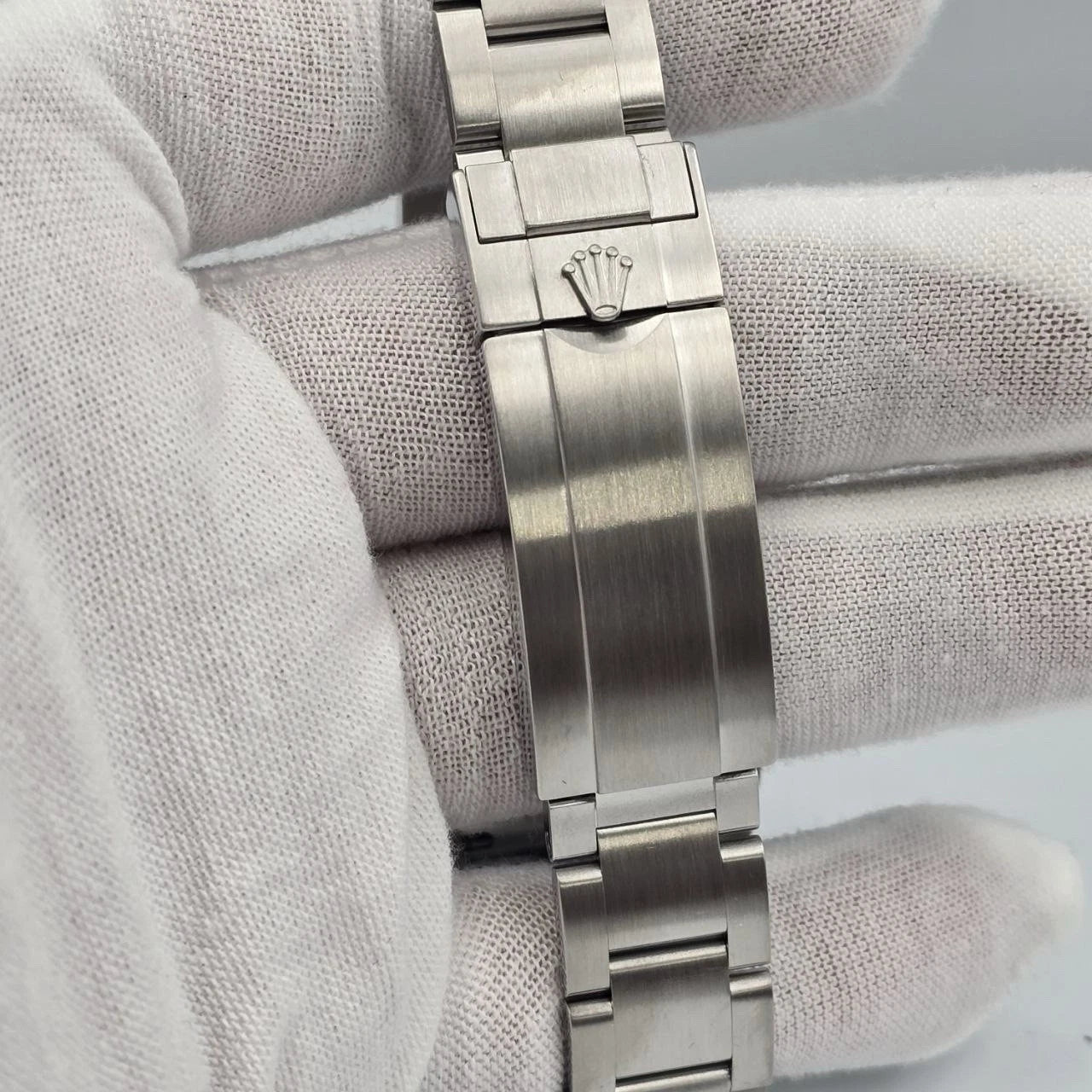 2015 PAPERS Rolex Submariner Date 116610LN Steel Black Ceramic 40mm Watch BOX