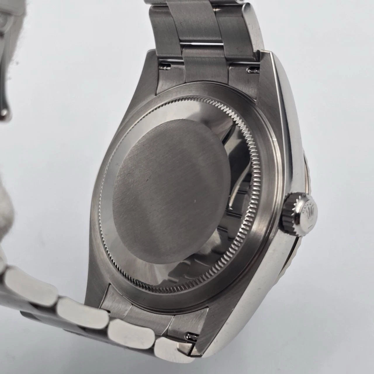 PAPERS 2025 Rolex Sky-Dweller Mint Green Oyster Fluted Bezel 42mm 336934 BOX