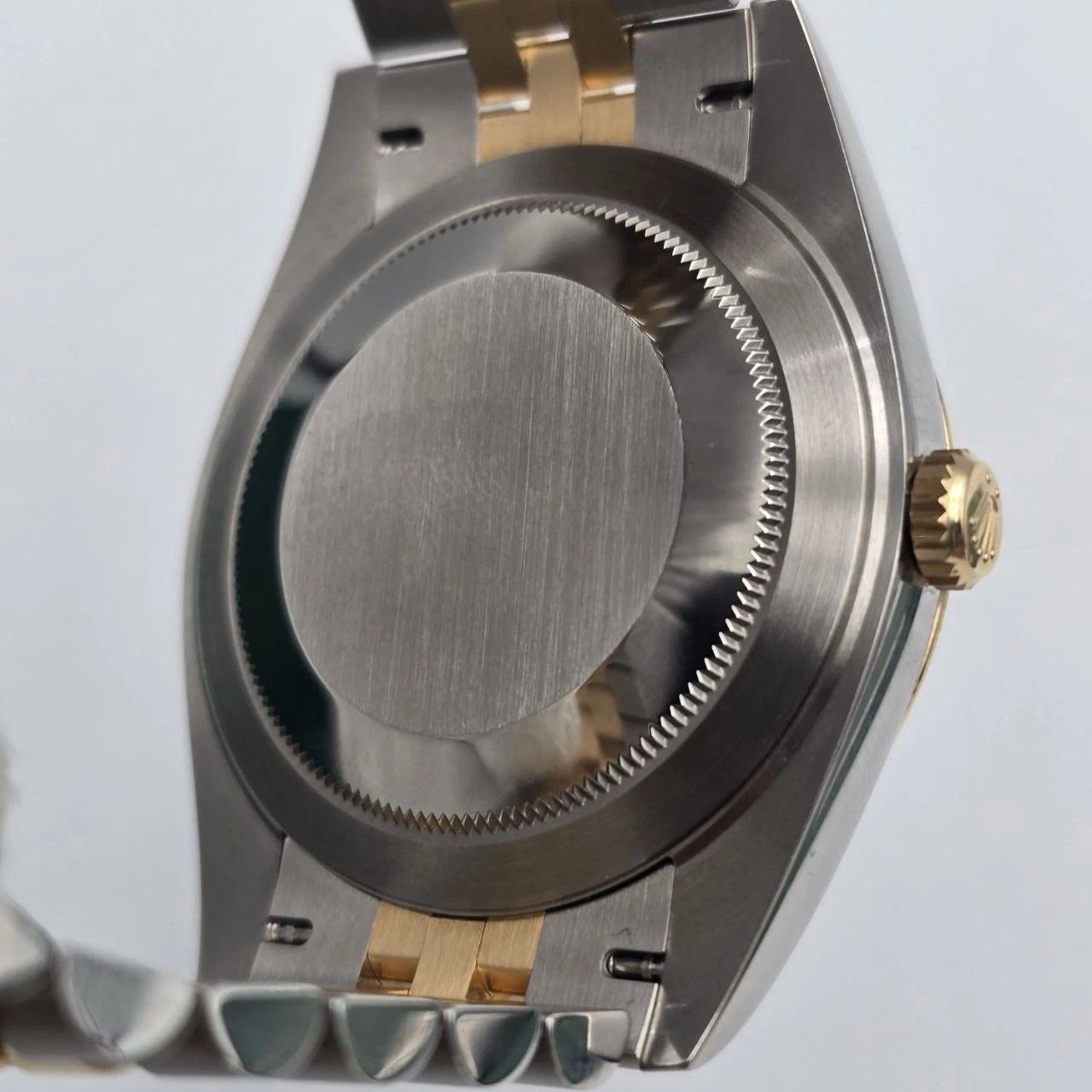 PAPERS 2023 Rolex Datejust 41mm Two Tone Wimbledon Dial Jubilee 126333 BOX