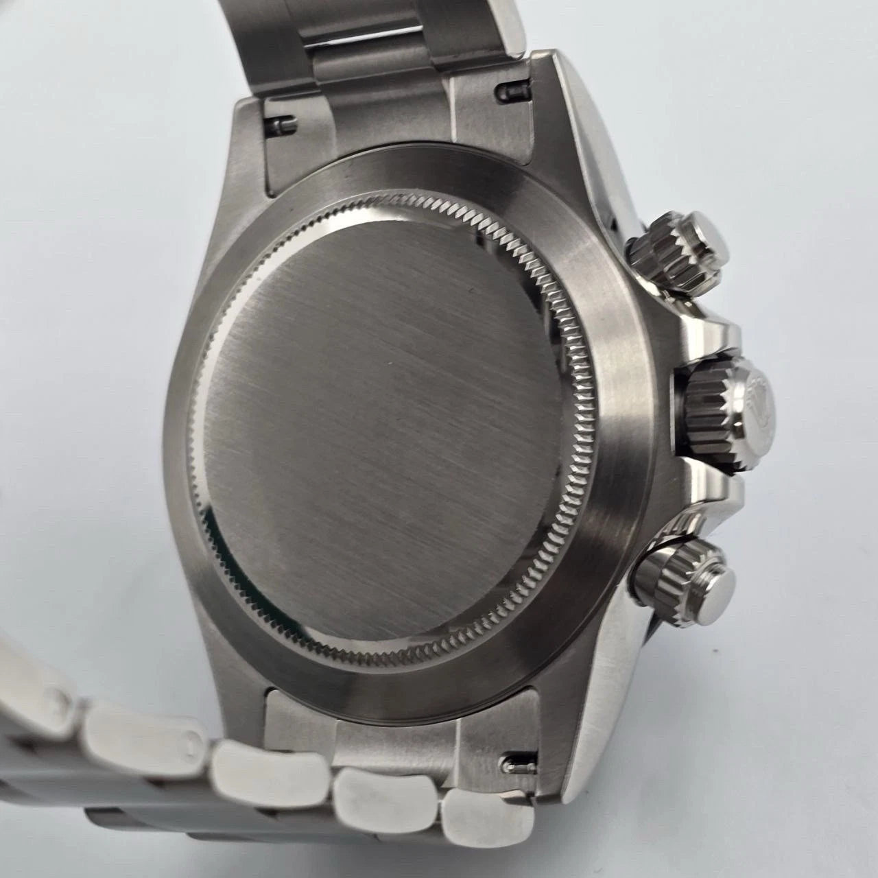 2023 PAPERS Rolex Daytona 116500LN Panda White Dial Ceramic 40mm Steel Watch BOX