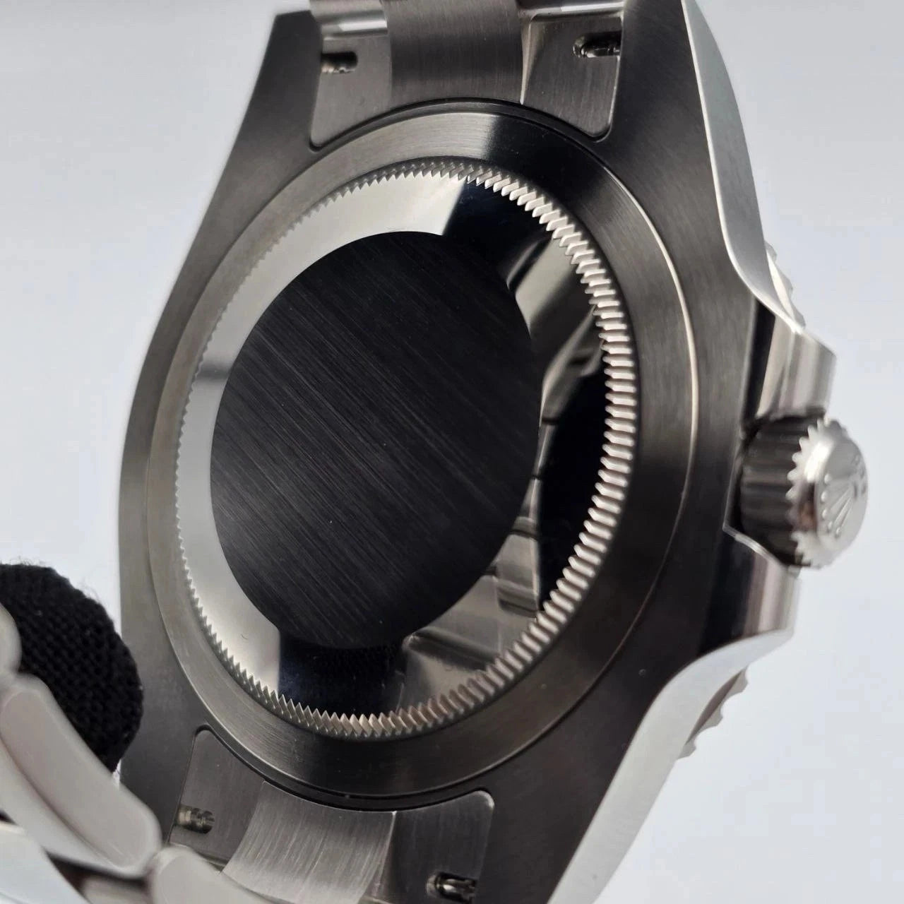 NEW 2025 Rolex GMT-Master II 126710BLNR Batman Oyster 40mm Watch UNWORN