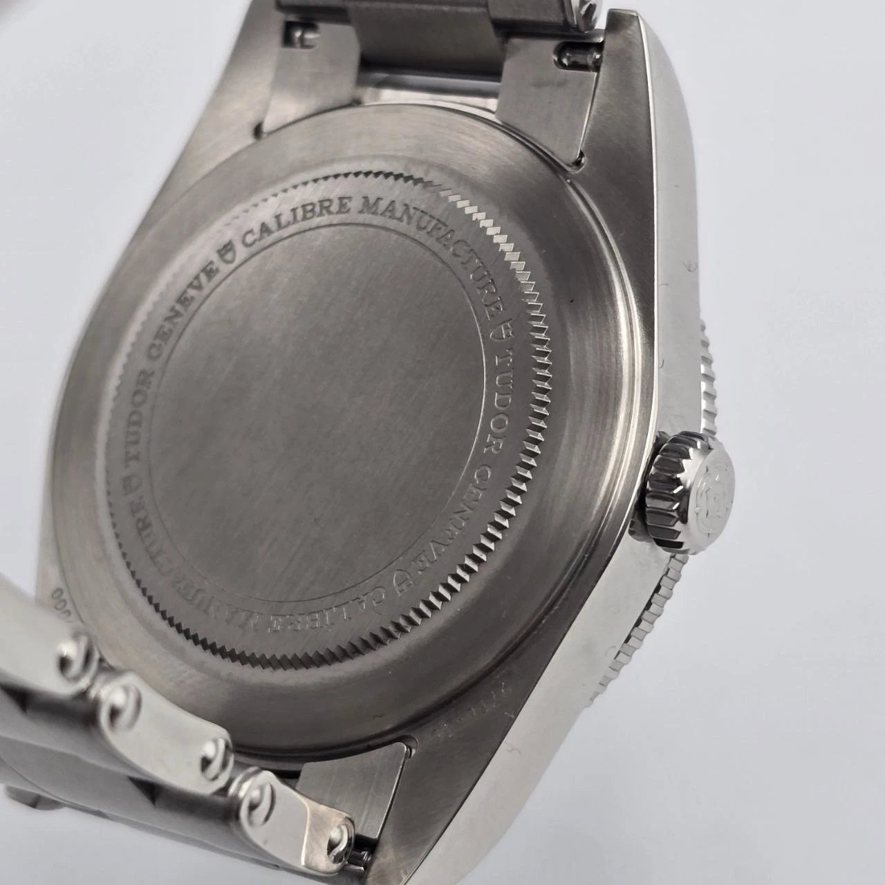 Tudor Black Bay 54 Stainless Steel Automatic 37mm Watch 79000N