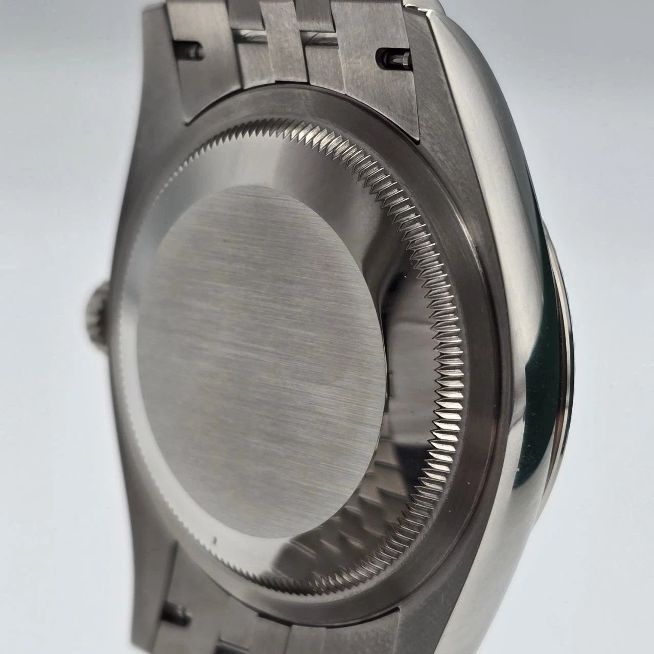 NEW 2026 Rolex Datejust 36mm 126234 Mint Green Dial Fluted Jubilee UNWORN