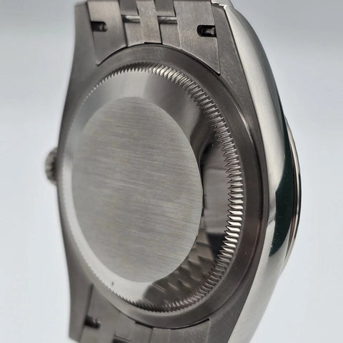 NEW 2026 Rolex Datejust 36mm 126234 Mint Green Dial Fluted Jubilee UNWORN