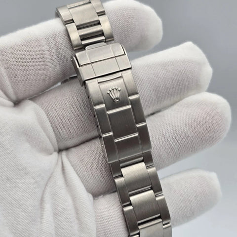MINT 2000 PAPERS Rolex Submariner No-Date Steel Oyster 40mm Watch 14060 BOX