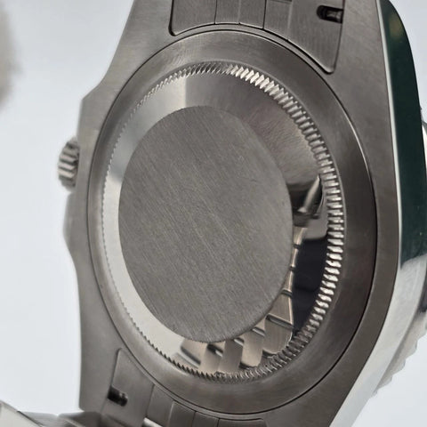 PAPERS 2023 Rolex GMT Master II Pepsi Red Blue Jubilee 126710BLRO Watch BOX