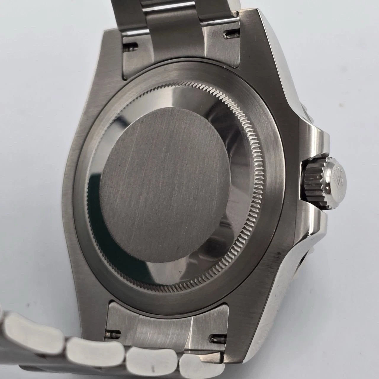 2022 PAPERS Rolex GMT Master II Batman Steel Oyster Bracelet 126710BLNR BOX