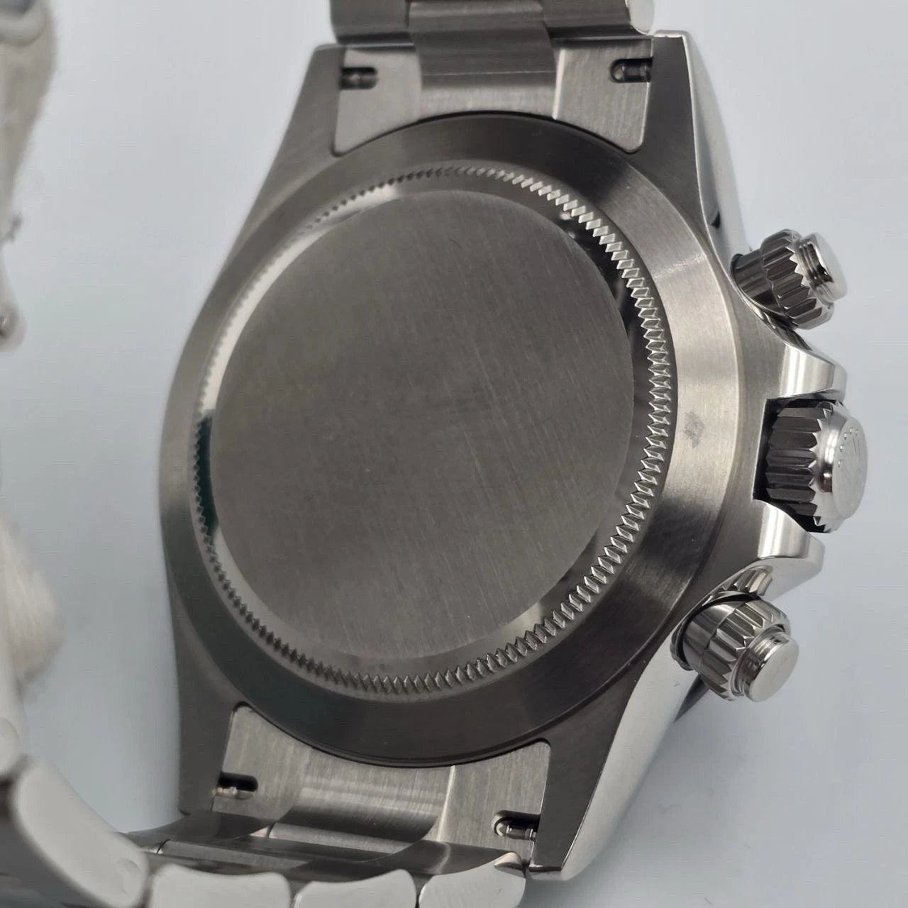 MINT 2023 PAPERS Rolex Daytona 116500LN Black Ceramic 40mm Steel Watch BOX